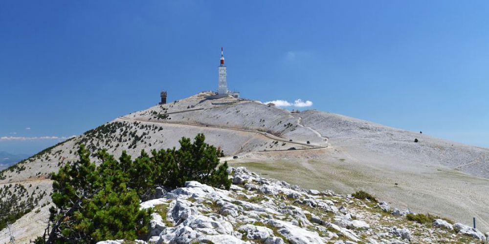 Sortie dans le Vaucluse