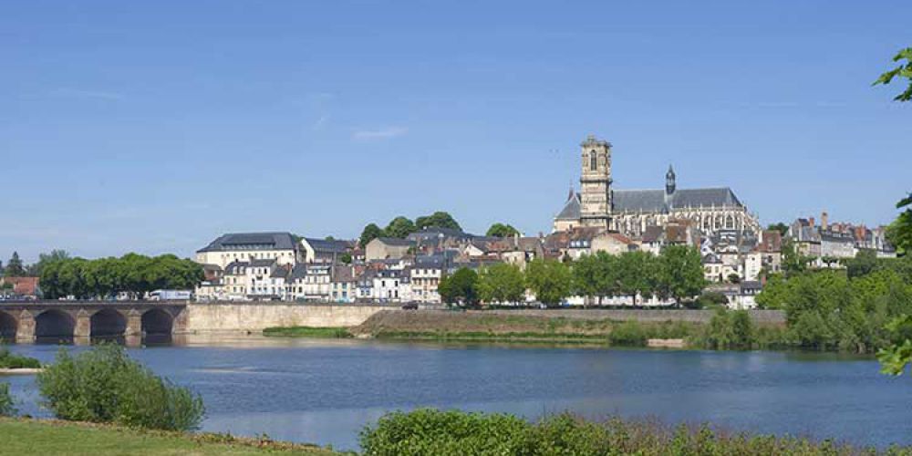 Balade autour de Nevers