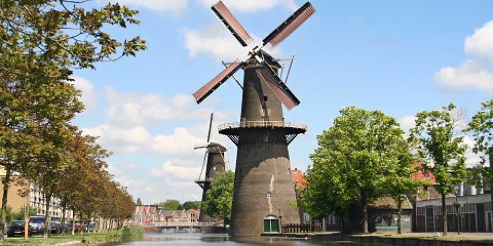 Voyage au Pays Bas