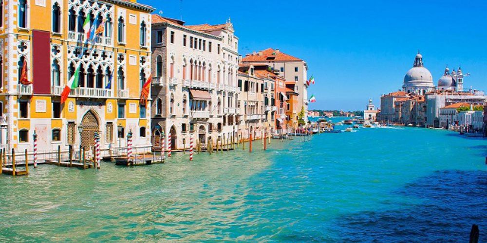 Voyage vers Venise en passant par la Suisse