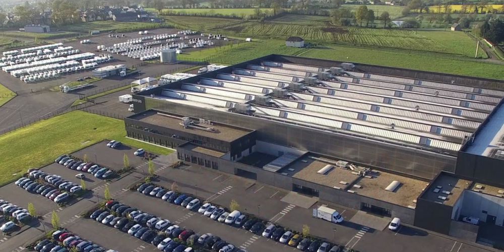 Visite de l'usine Rapido 2020