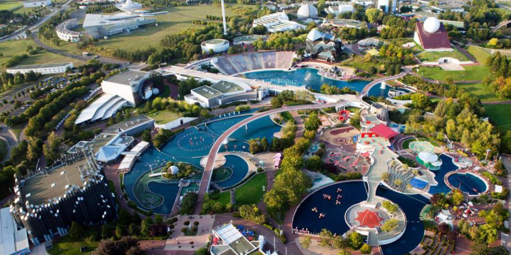 Parc du Futuroscope