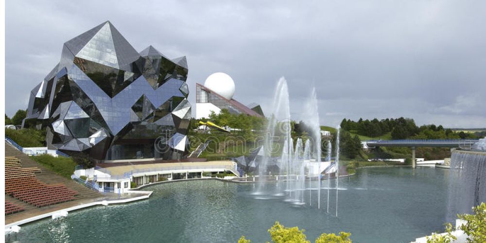 Sortie récréative au Futuroscope de Poitiers