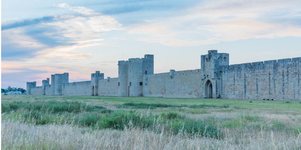 Séjour à Aigues Mortes
