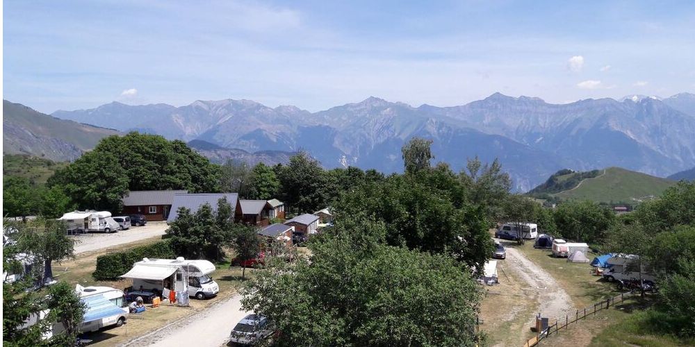 Séjour en caravaneige 