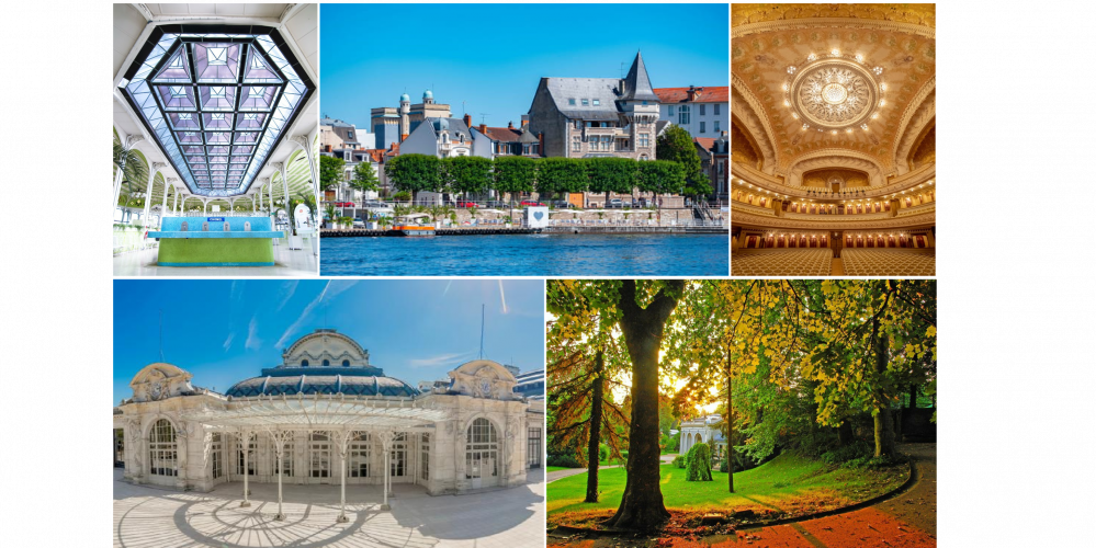 Assemblée Générale et séjour à Vichy