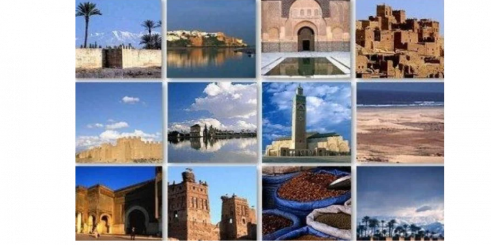 Découverte du Maroc en Camping Car