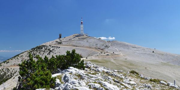 Sortie dans le Vaucluse