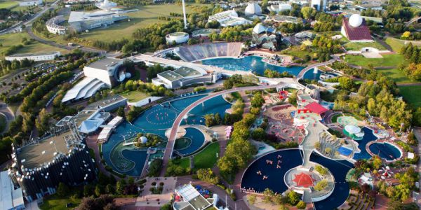 Parc du Futuroscope