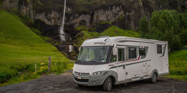 rencontre avec camping cariste