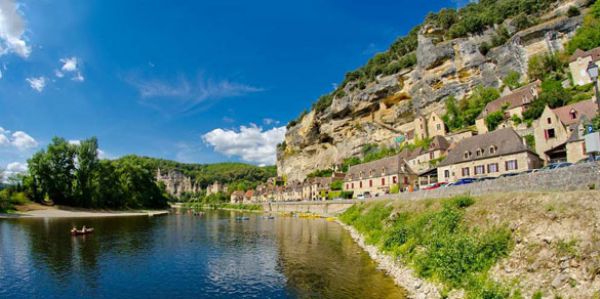 Balade entre Périgord et Lot