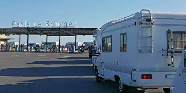 Salon VDL du Bourget 2022