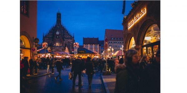 Marchés de Noel en Bavière