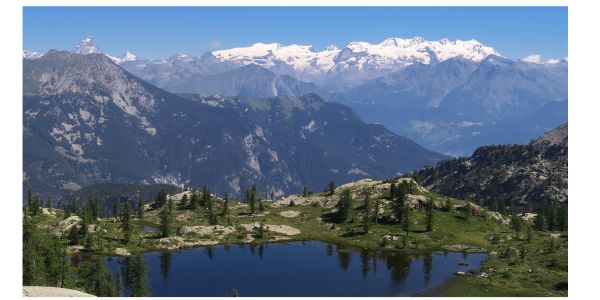 Road-trip au nord de l'Italie
