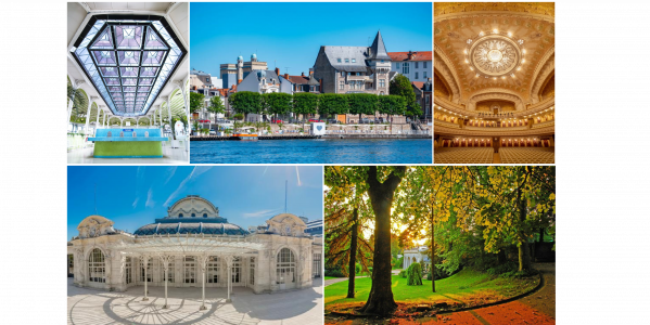 Assemblée Générale et séjour à Vichy