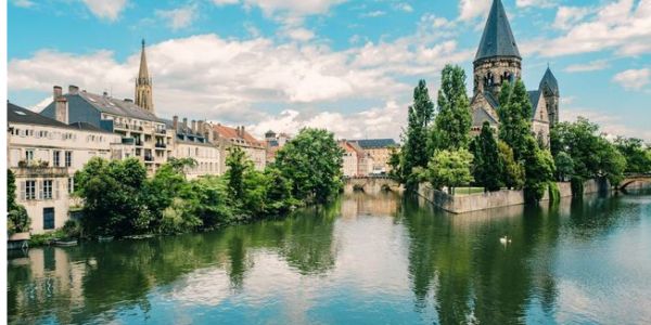 La Moselle en camping-car