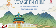 La Chine en Camping-Car 