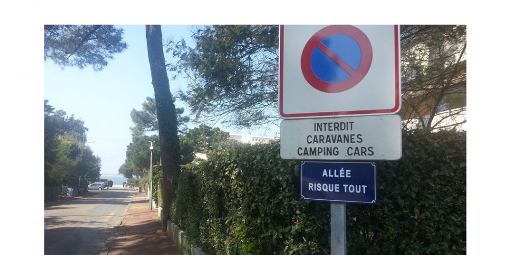 Stationnement des camping-cars : droits et devoirs.