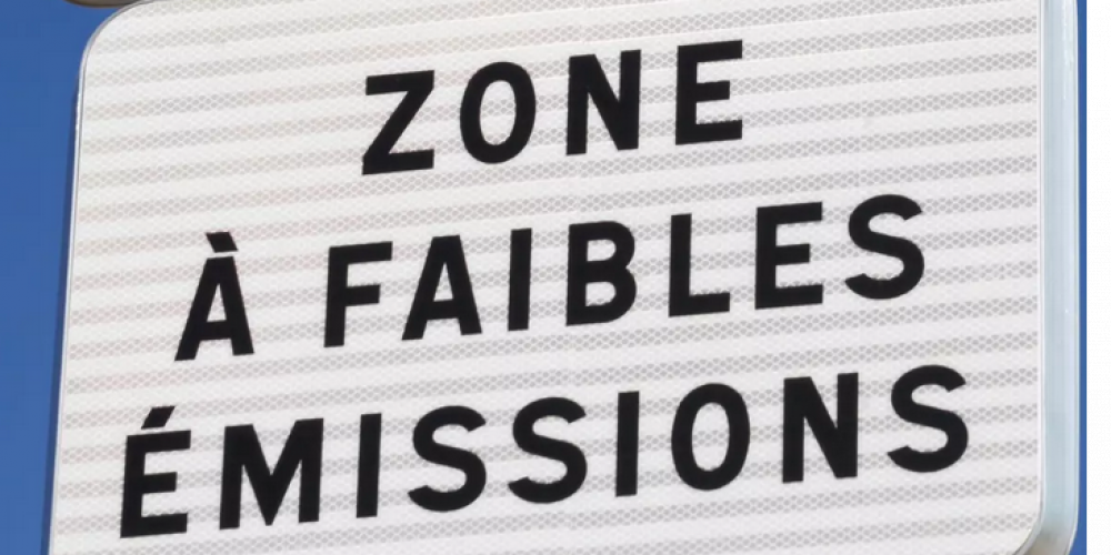 Accèder à son domicile situe en ZFE avec son Camping-Car