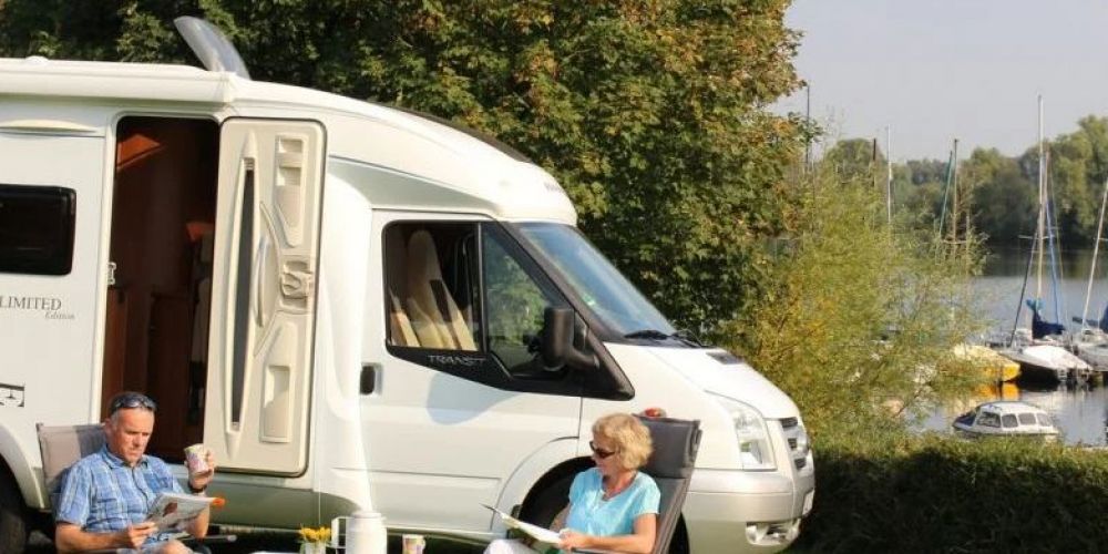 Sondage sur les habitudes et motivations des camping-caristes 