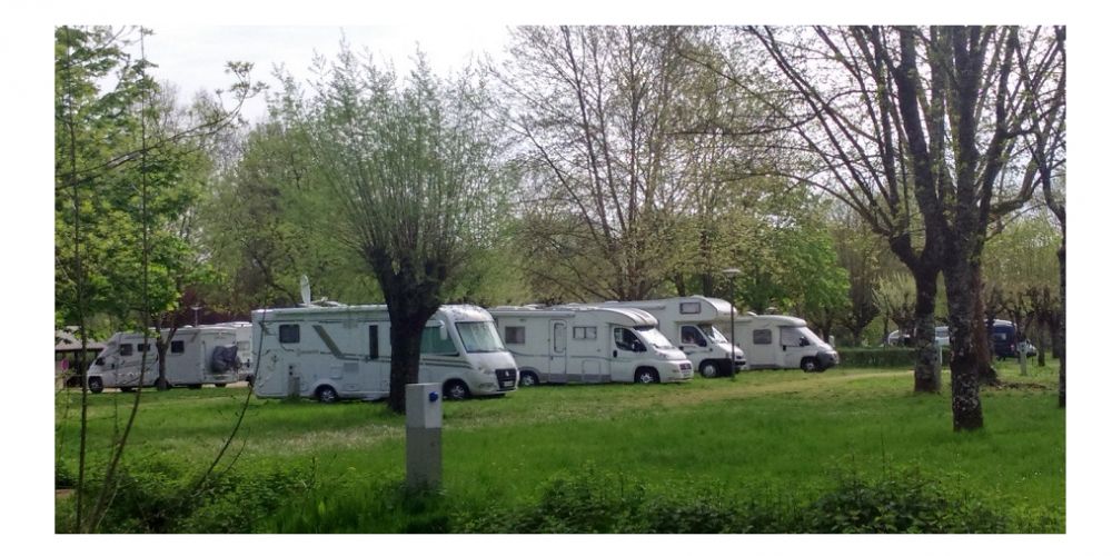 La charte du Camping-Cariste.