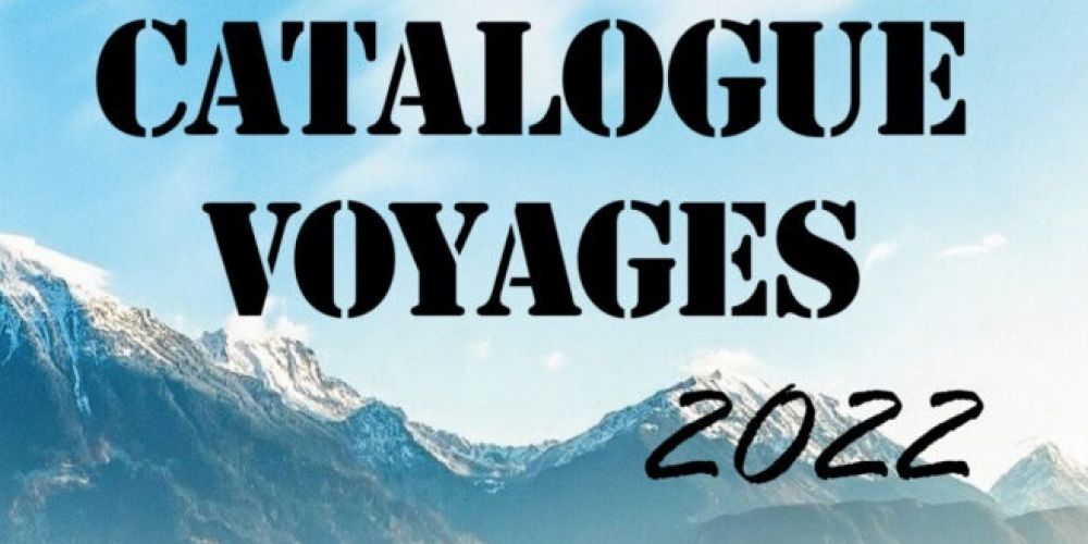 Les sorties et voyages 2022 du Rapido Camping Car Club de France