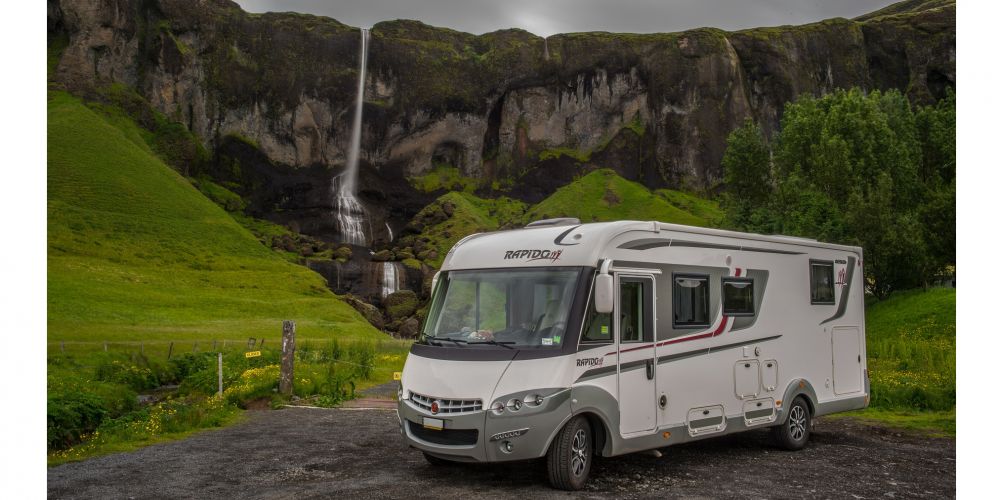 Le Camping-Car nous séduit de plus en plus .