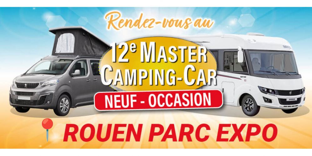 12ème Master Camping-Car Rouen