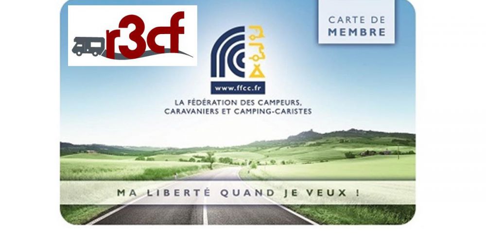 Pour 35€ devenez adhérent du R3CF