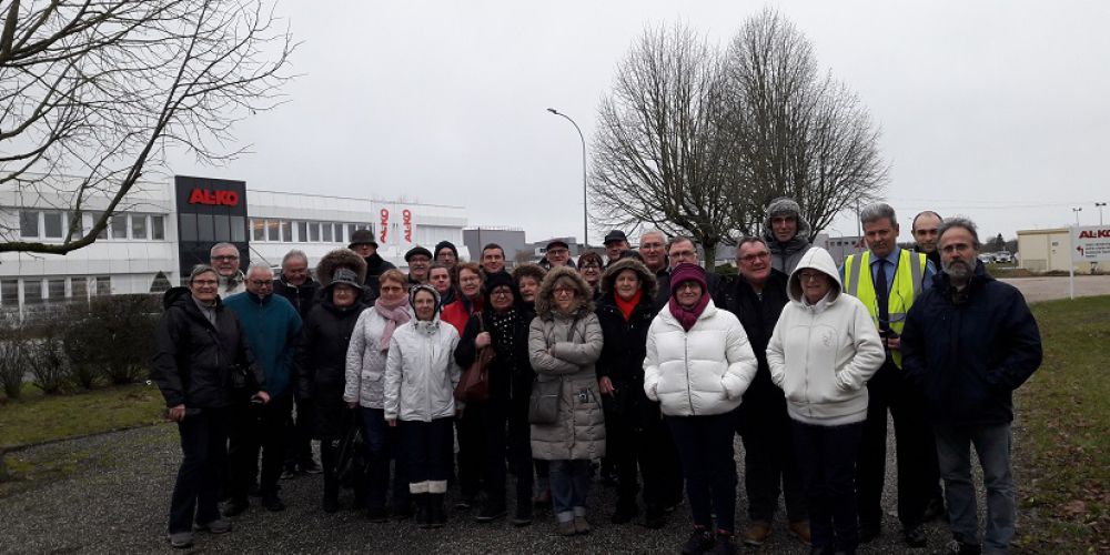 Le R3CF chez Al-Ko Louhans-71