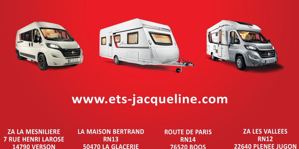 Jacqueline Camping-cars