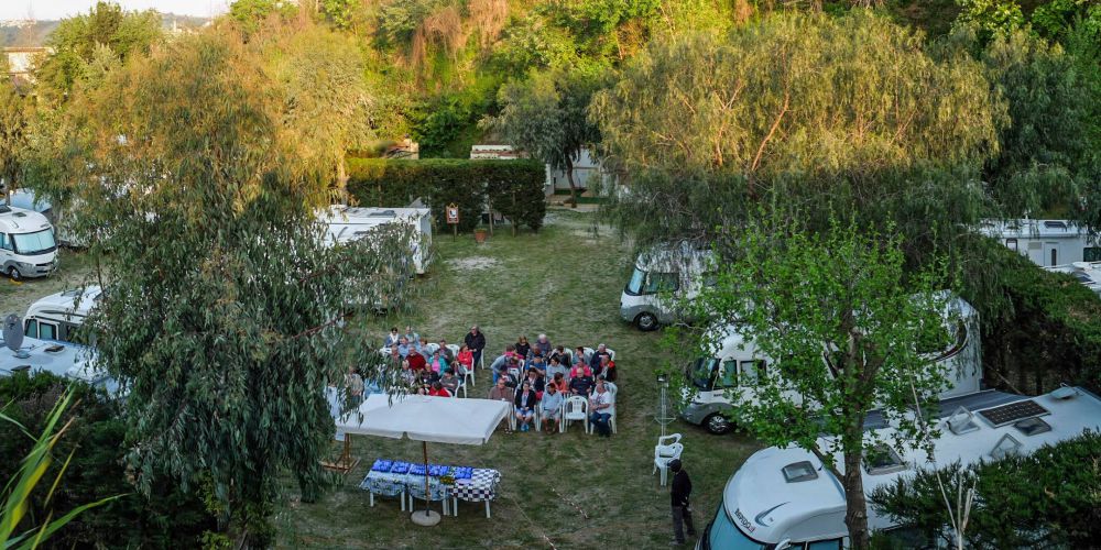 Pourquoi adhérer au Rapido Camping-Car Club de France