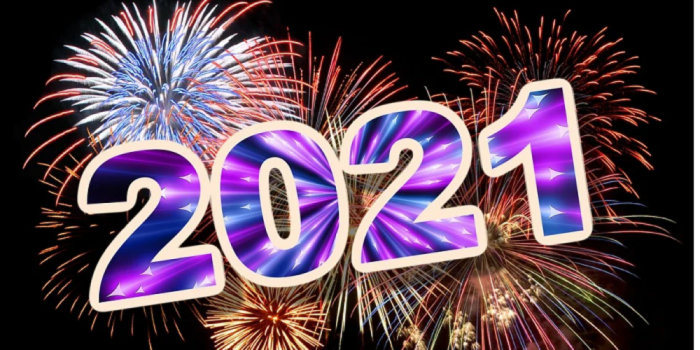 Les Vœux nouvelle année 2021