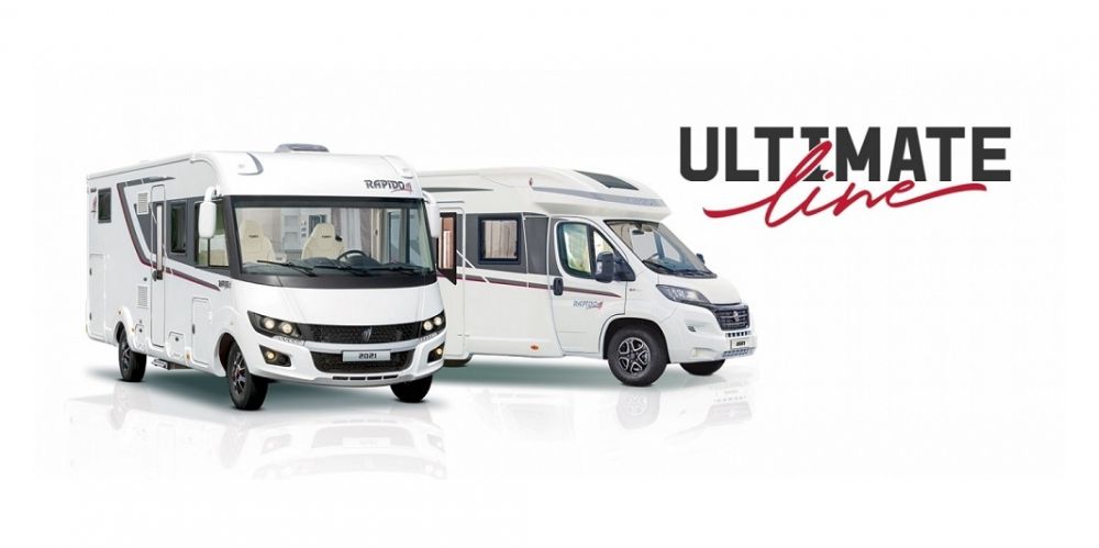 Ultimate Line : La nouvelle signature Rapido