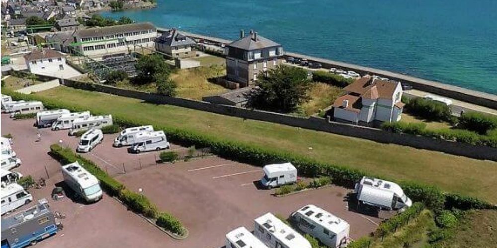 Stationnement des camping-cars