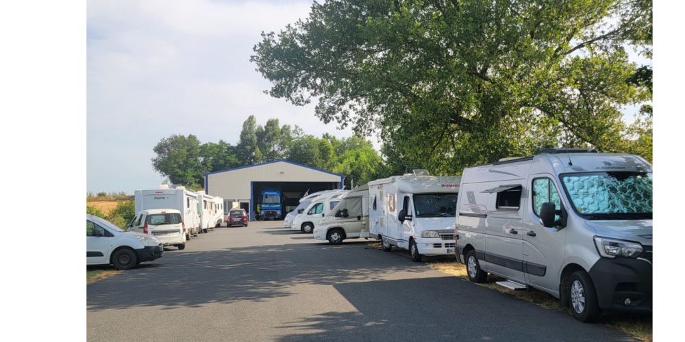 Stages de formation permis camping car