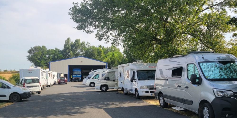 Stages de formation permis camping car 