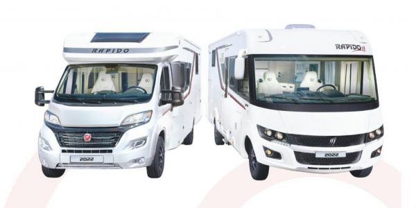 visuel Rapido fête ses 60 ans avec des séries spéciales !