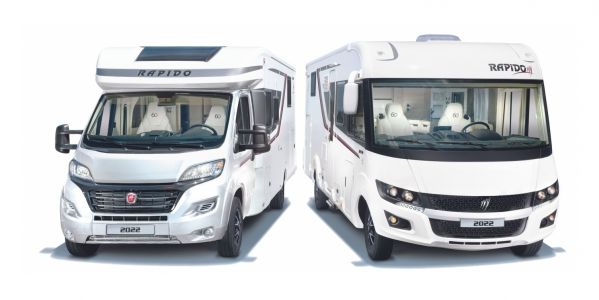 visuel Gamme DISTINCTION 2022 - Le haut de gamme RAPIDO