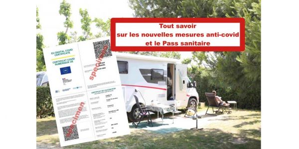 visuel Faut-il un Pass sanitaire pour voyager en camping-car ?