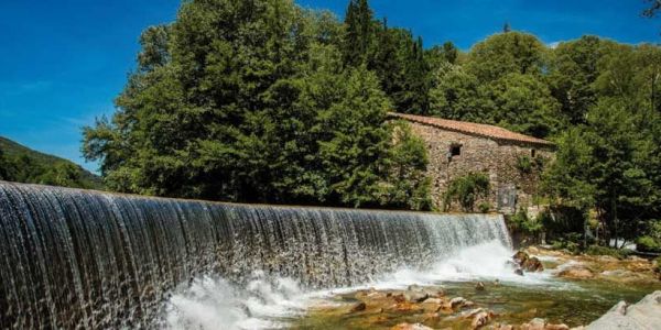 visuel Tourisme rural de proximité.