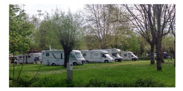 visuel La charte du Camping-Cariste.