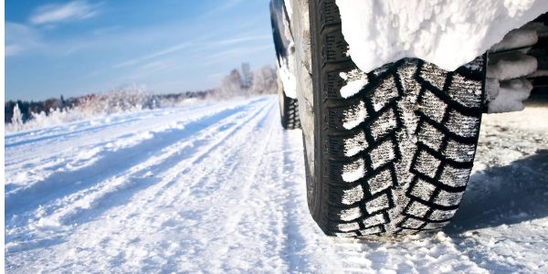 visuel Conduire un Camping-Car en hiver