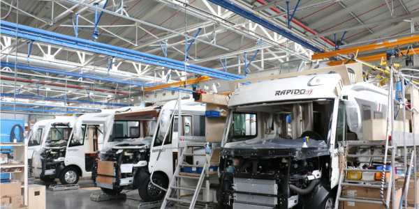 visuel Ventes de camping-cars : Fiat recule déjà, de 40%