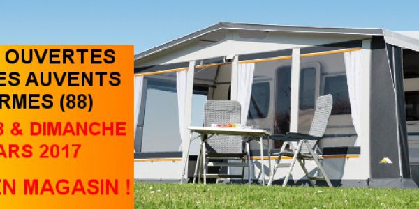 visuel Portes ouvertes chez Ludospace