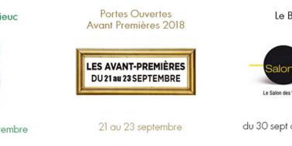 visuel Portes ouvertes chez Bonjour Caravaning