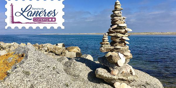 visuel Ouverture du camping du domaine de Lanéros à Pleubian-Cotes d'ARMOR