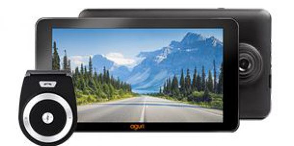 visuel 50€ de réduction sur les GPS SNOOPER Aguri !