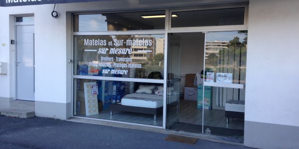 visuel Venez essayer un matelas pour votre Camping-Car