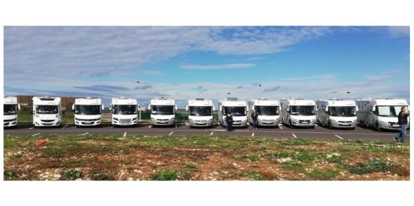 visuel Assistance téléphonique camping-car